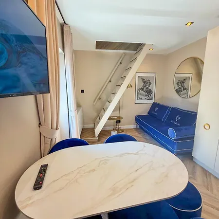 Duplex Renove En Hyper-centre De 6 Voyageurs Apartment *