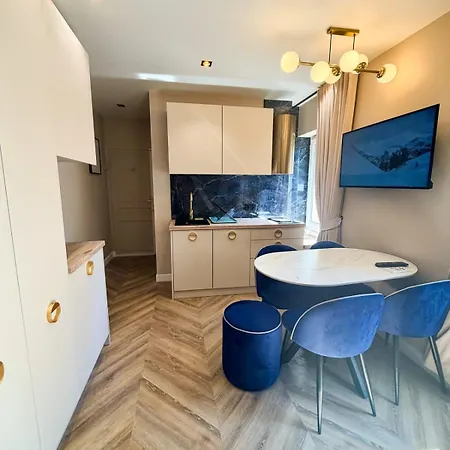 Apartment Duplex Renove En Hyper-centre De 6 Voyageurs