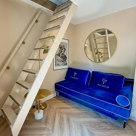 Duplex Renove En Hyper-centre De 6 Voyageurs Apartment Fontainebleau